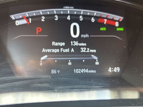 Used 2020 Honda CR-V EX-L image 5