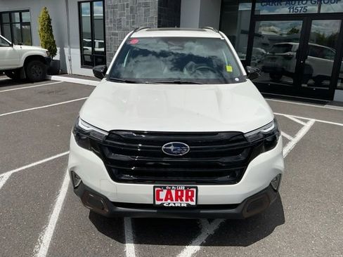 New 2026 Subaru Forester Sport AWD/4WD image 3