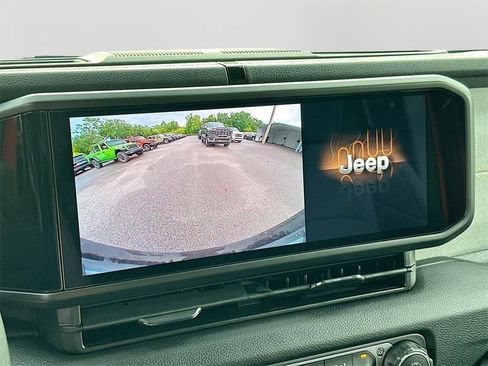 New 2025 Jeep Wrangler Sport S image 13