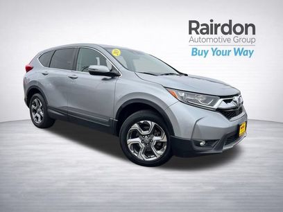 Used 2019 Honda CR-V EX
