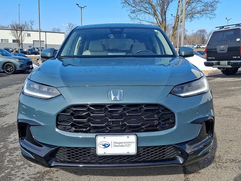 Used 2026 Honda HR-V EX-L image 2