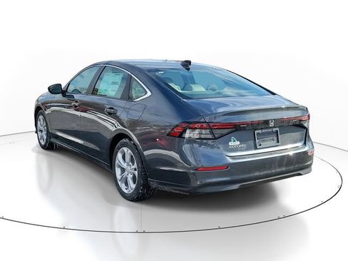 New 2026 Honda Accord LX image 3