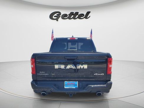 Used 2025 RAM 1500 Big Horn AWD/4WD image 6