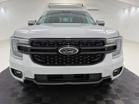New 2026 Ford Ranger Lariat w/ FX4 Off-Road Package AWD/4WD image 2