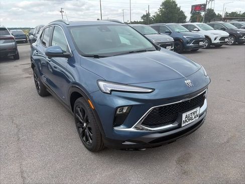 New 2026 Buick Encore GX Sport Touring w/ Advanced Technology Package AWD/4WD image 8