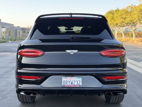Used 2021 Bentley Bentayga Speed AWD/4WD image 9