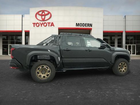 New 2026 Toyota Tacoma 4x4 Double Cab Hybrid image 15
