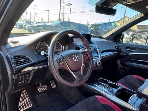 Used 2020 Acura MDX A-Spec image 12