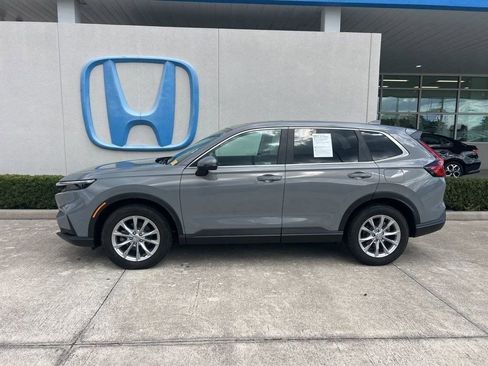 Certified 2024 Honda CR-V EX-L image 5