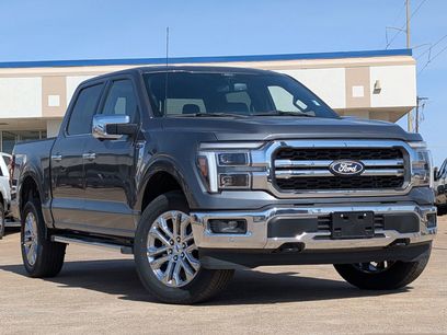 Used 2025 Ford F150 Lariat w/ Equipment Group 501A Mid