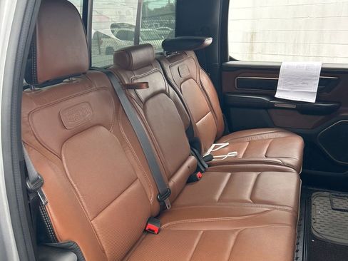 Used 2020 RAM 1500 Limited AWD/4WD image 23