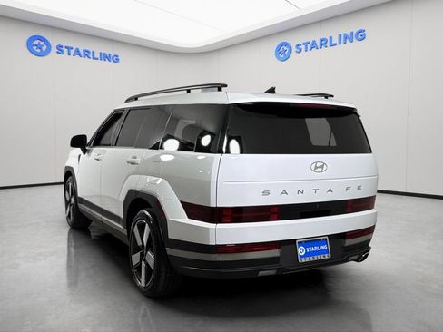 Used 2026 Hyundai Santa Fe Limited FWD image 6