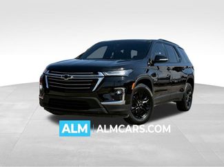 Used 2023 Chevrolet Traverse LT video 1