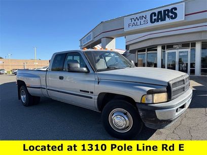 Used 1998 Dodge Ram 3500 Truck 2WD Quad Cab