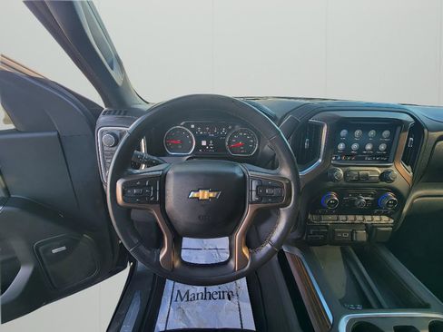 Used 2022 Chevrolet Silverado 1500 High Country w/ LPO, Dark Essentials Package image 13