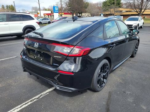 New 2026 Honda Civic Sport image 3