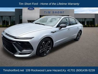 Used 2025 Hyundai Sonata N Line