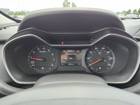 Used 2023 Chevrolet TrailBlazer LS FWD image 25