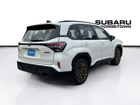 New 2026 Subaru Forester Sport AWD/4WD image 7