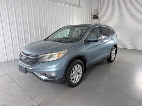Used 2015 Honda CR-V EX-L image 1