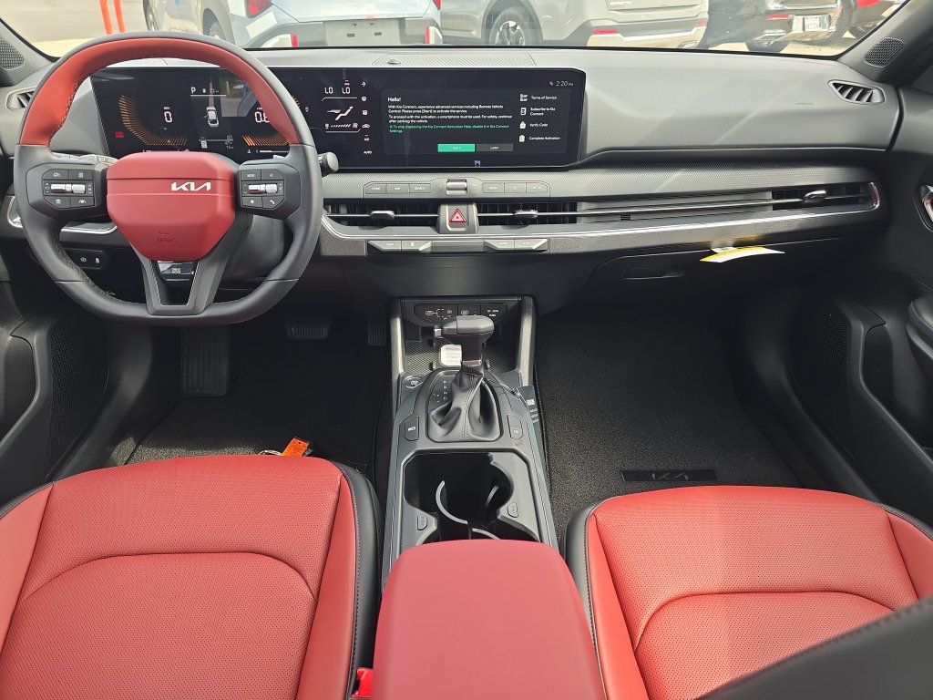 New 2026 Kia K4 GT-Line FWD image 12