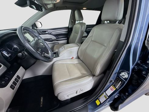 Certified 2018 Toyota Highlander Limited image 14