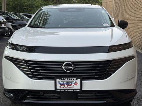 New 2026 Nissan Murano Platinum w/ Cargo Package AWD/4WD image 29