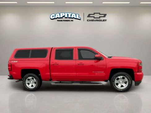 Used 2017 Chevrolet Silverado 1500 LT image 6