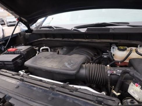 Used 2021 Chevrolet Silverado 1500 LTZ w/ Z71 Off-Road Package image 41