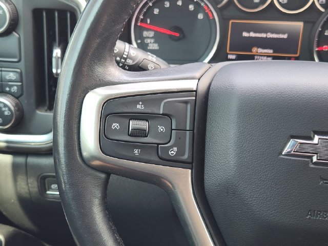Used 2020 Chevrolet Silverado 1500 RST w/ Texas Edition RWD image 27