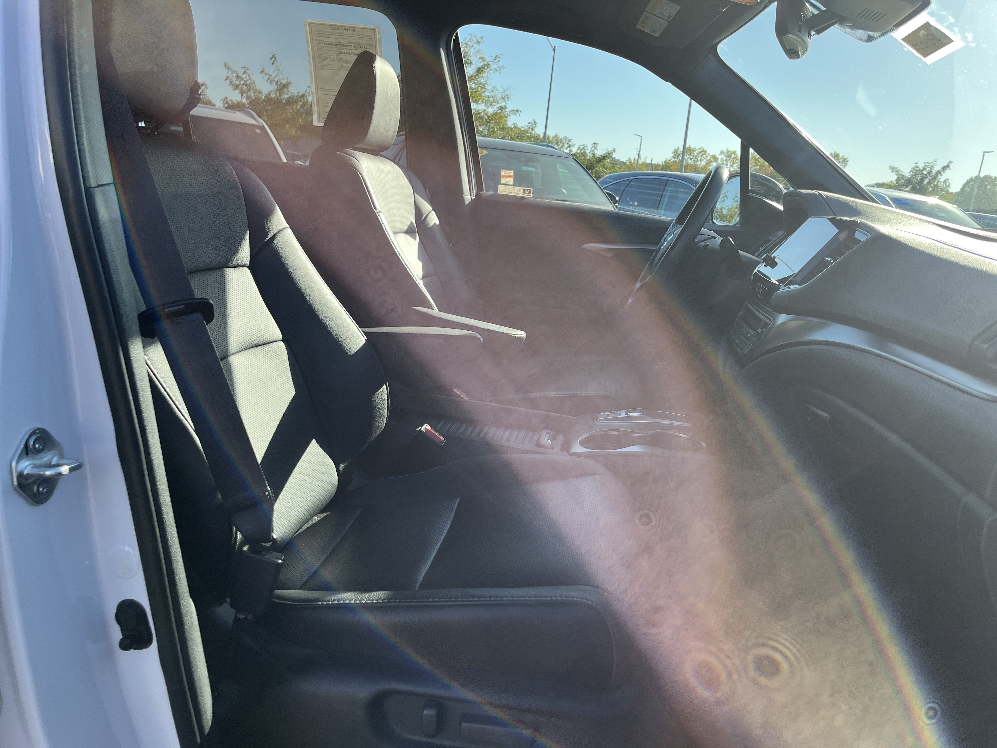Used 2023 Honda Passport EX-L image 19