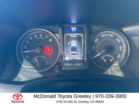 Used 2021 Toyota Tacoma TRD Pro AWD/4WD image 12