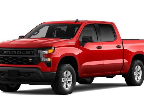 New 2026 Chevrolet Silverado 1500 W/T image 3