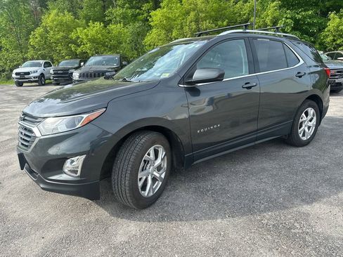 Used 2020 Chevrolet Equinox LT AWD/4WD image 1