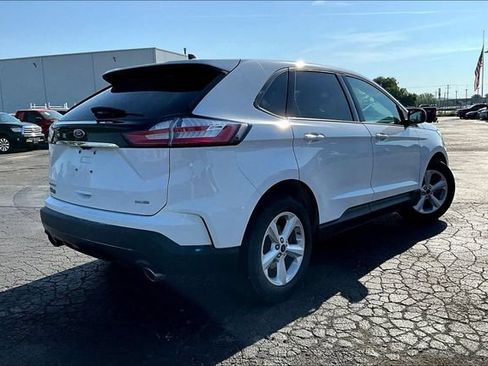 Used 2020 Ford Edge SE AWD/4WD image 4