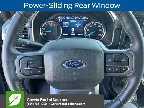 Certified 2022 Ford F150 XLT w/ Equipment Group 302A High AWD/4WD image 11