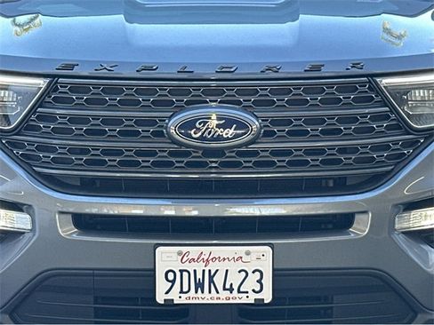 Certified 2022 Ford Explorer XLT w/ Equipment Group 202A image 46