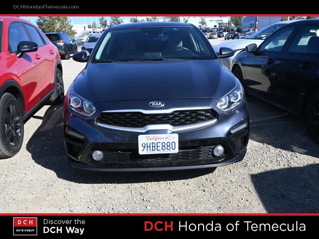 Used 2021 Kia Forte LXS FWD image 2