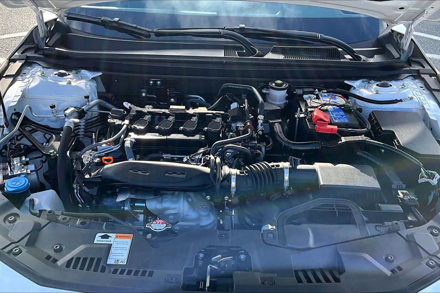 Certified 2025 Honda Accord SE image 65