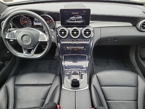 Used 2015 Mercedes-Benz C 300 4MATIC Sedan image 18