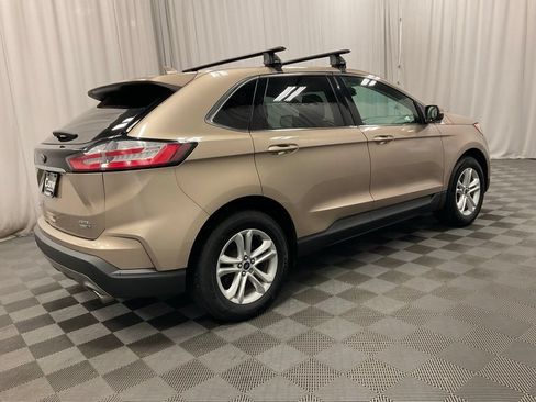 Used 2020 Ford Edge SEL w/ Convenience Package AWD/4WD image 2
