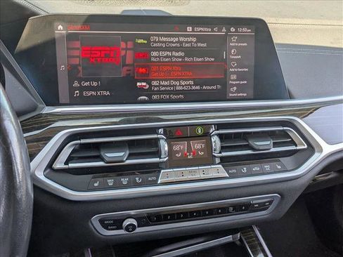 Used 2020 BMW X7 xDrive40i w/ Cold Weather Package AWD/4WD image 10