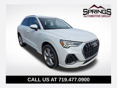 Used 2022 Audi Q3 2.0T Premium Plus