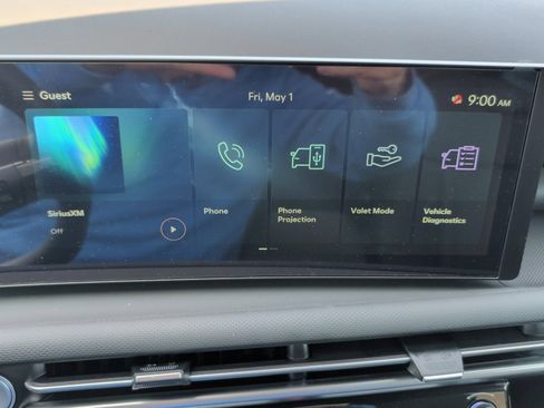 New 2026 Hyundai Santa Cruz SEL FWD image 17