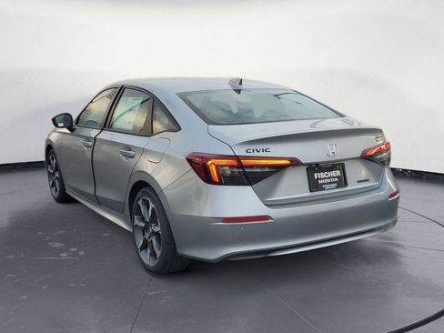 New 2026 Honda Civic Sport Touring image 4