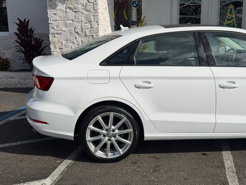 Used 2016 Audi A3 2.0T Premium w/ Audi MMI Navigation Plus image 18