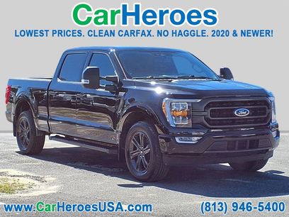 Used 2023 Ford F150 XLT w/ Equipment Group 302A High