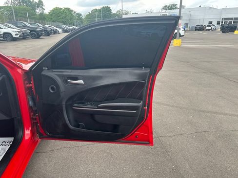 Used 2018 Dodge Charger GT AWD/4WD image 15