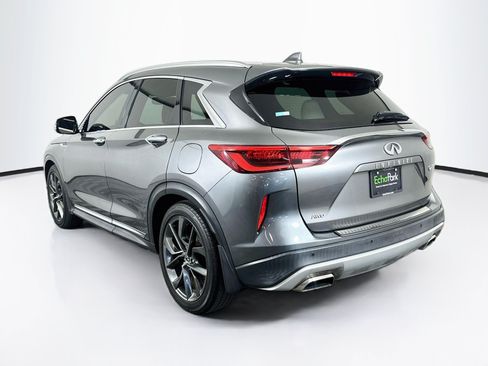 Used 2019 INFINITI QX50 Essential w/ Sensory Package AWD/4WD image 5