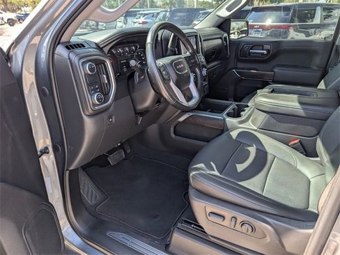 Used 2022 GMC Sierra 1500 SLT w/ SLT Premium Package image 11